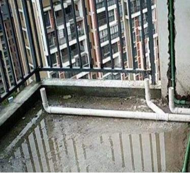 永德漏水维修 阳台漏水怎么修理?