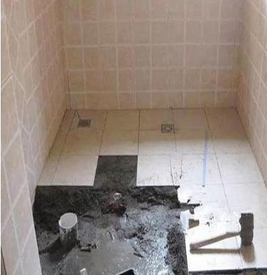 永德漏水维修 厕所漏水怎么修补?