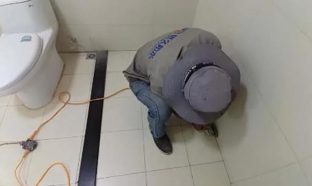 永德卫生间补漏